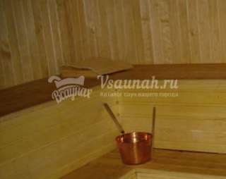 Сауна Сауна Гавань в Артёме