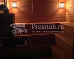 Сауна Сауна на Бийской в Артёме