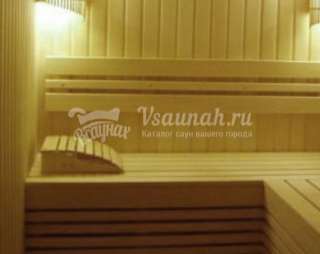 Сауна Сауна Голубая лагуна в Артёме