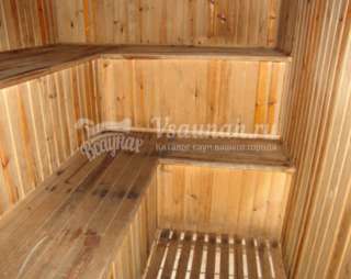 Сауна Сауна Мечеган в Уссурийске
