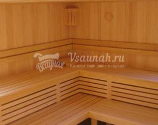 Сауна Сауна Синема в Владивостоке