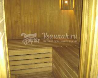 Сауна Сауна Причал в Владивостоке