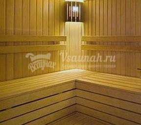 Сауна inCity, гостиница в Владивостоке