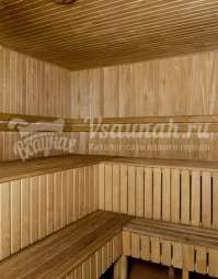 Сауна Сауна в г/к Ностальжи в Уссурийске