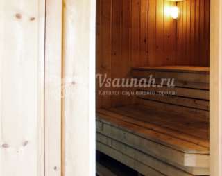 Сауна Баня Девчья в Артёме