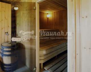 Сауна Баня на Каховского в Артёме