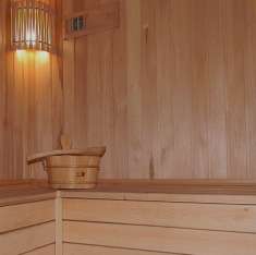 Сауна Сауна в мини-отеле Весна в Уссурийске