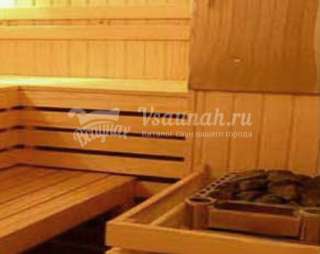 Сауна Баня на б/о Антарес в Находке